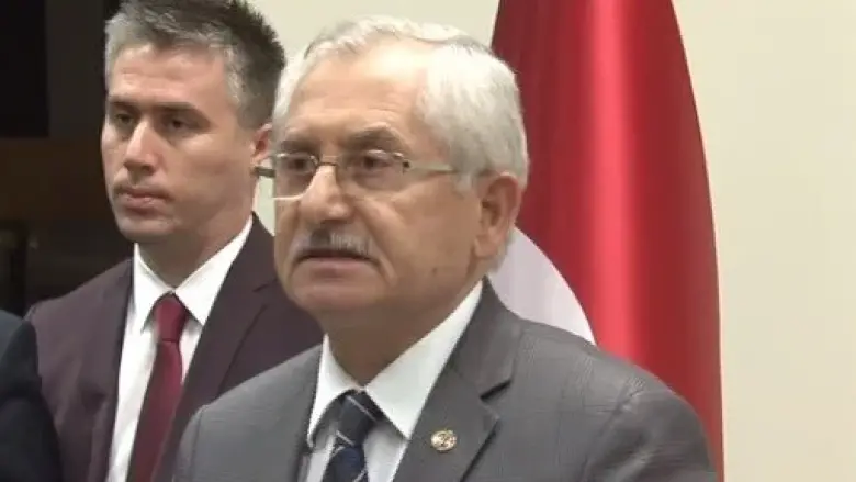 Ysk Başkanı Güven, Hsyk Seçim Sonuçlarını Açıkladı