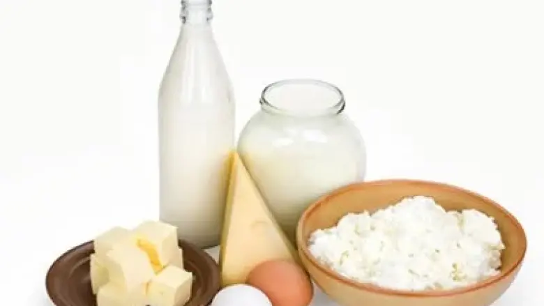 Süt Ve Süt ürünleri üretimi Rakamları Açıklandı