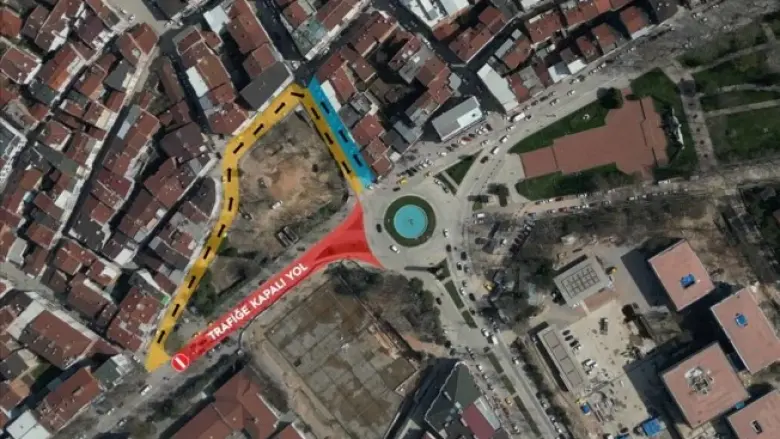 Atatürk Bulvarı 2 Gün Süreyle Trafiğe Kapanacak