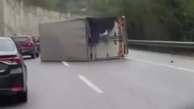 Mezitlerde korkutan kaza!