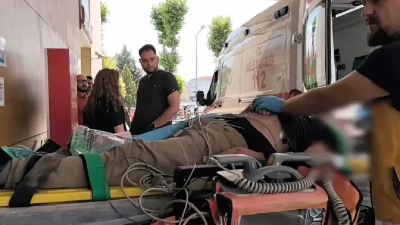 Ağır yaralı hastaneye kaldırılmıştı... Acı haber geldi!