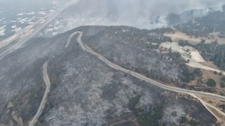 Bursa'daki tahribat gün ağarınca ortaya çıktı