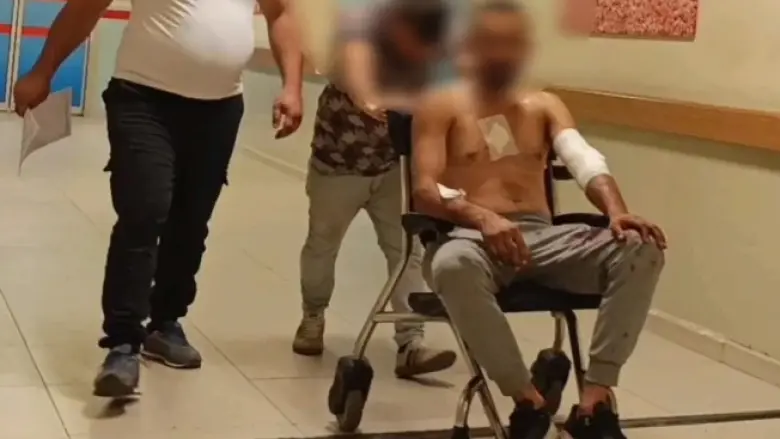 İnegöl'de alacak verecek kavgası hastanede bitti!