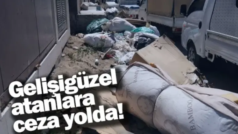 Gelişigüzel atanlara ceza yolda!