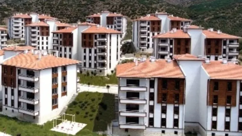 TOKİ'den Bursalılara müjde: Taksitle daire satılacak! Aylık 13 bin TL...