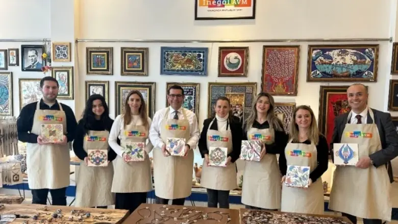 İnegöl AVM'ye Uluslararası Ödül!