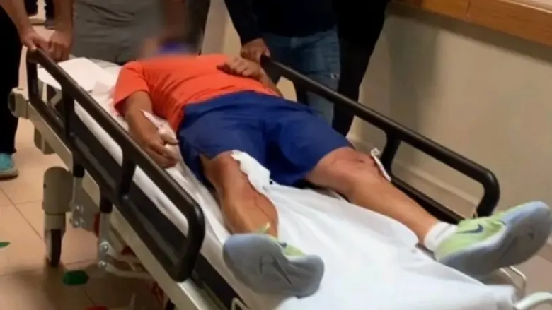 Çevre yolunda korkutan kaza