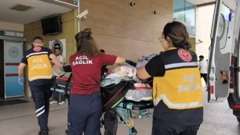 Feci kaza! 1 kişi hayatını kaybetti