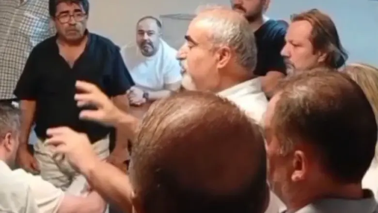 CHP'nin delege seçiminde gerginlik!