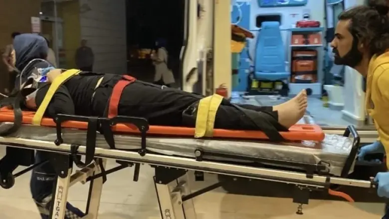 Genç Kız Yaşam Mücadelesi Veriyor!