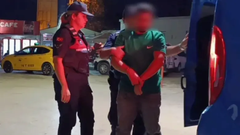 İnegöl'de çok sayıda gözaltı!