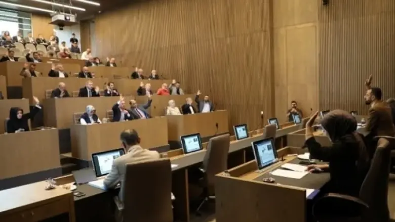 İnegöl Belediyesi Ekim Ayı Meclis Toplantısı Yapıldı