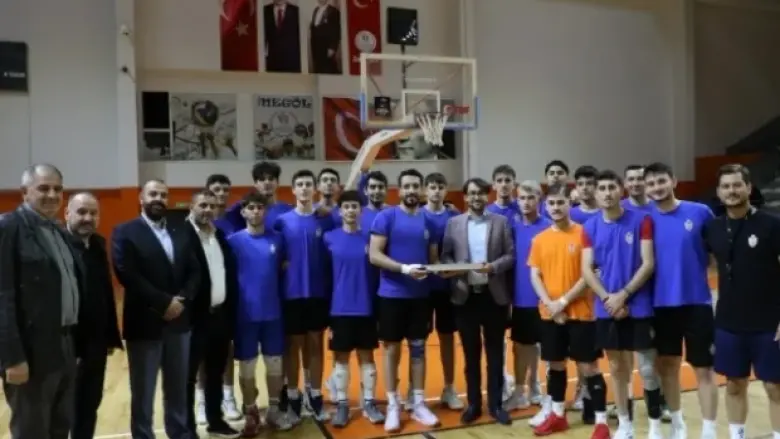 İnegöl Belediyespor Galatasaray’ı Konuk Ediyor