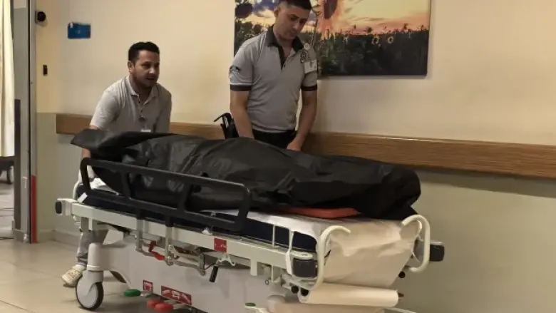 İnegöl'de kahreden ölüm 