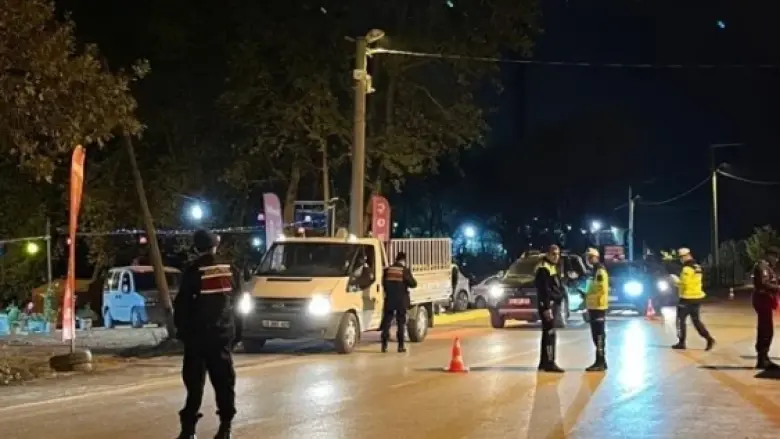 Jandarmadan “Güven ve Huzur” uygulaması