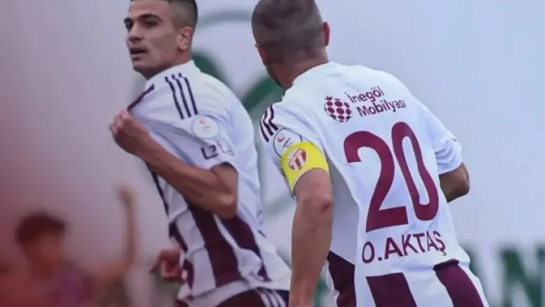 Gol düellosunda kazanan çıkmadı!