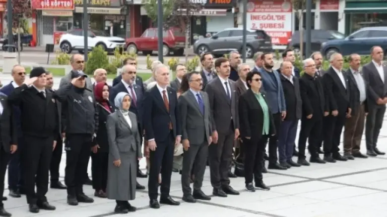 Muhtarlar Günü Törenlerle Kutlandı