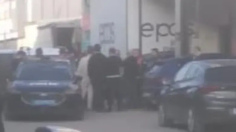 Patentli ürün kavgası hastanede bitti!