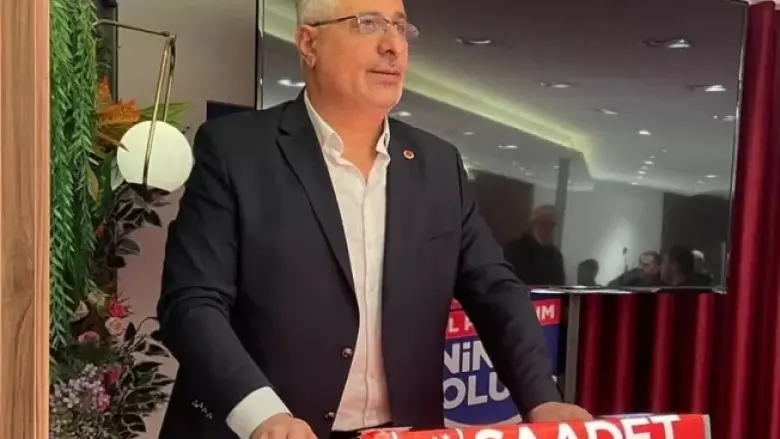 Saadet Partisi İnegöl İlçe Teşkilatı, Muhtarlar Günü'nü Kutladı