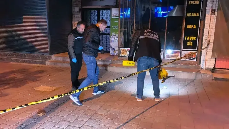 İnegöl'de sokak ortasındaki cinayetin zanlısı yakalandı