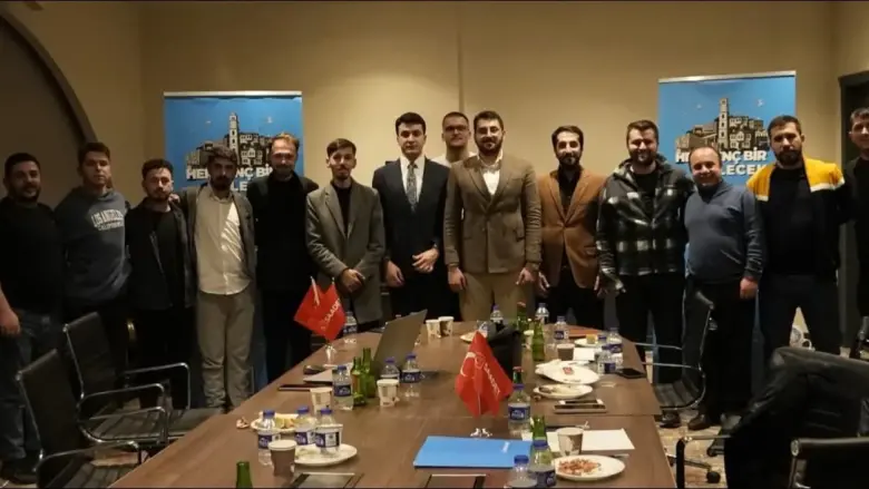 Saadet Partisi'nin gündemi gençlik
