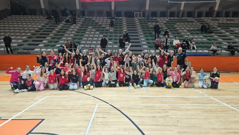 İnegöl'ün Sultanları Play-Off Yolunda İlerliyor