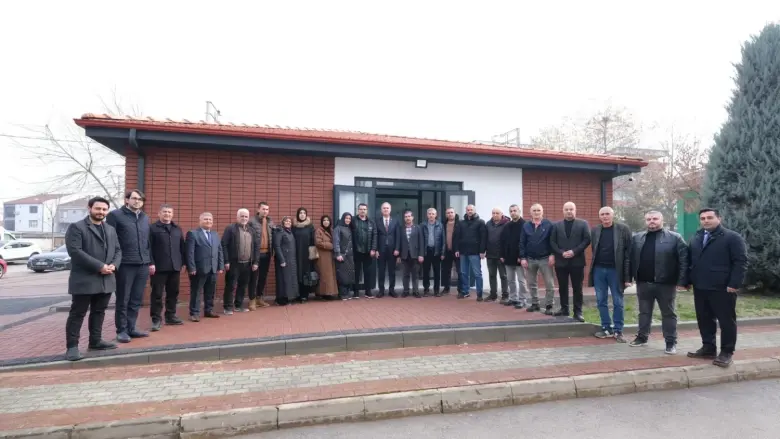 Mesudiye Mahallesi'ne Yeni Aile Sağlığı Merkezi