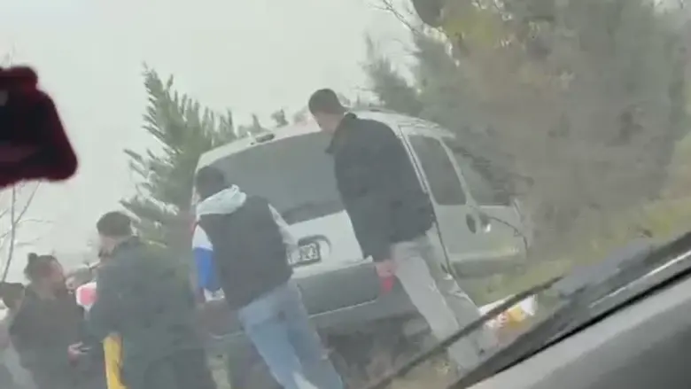 İnegöl'de can pazarı! Yaralılar var!