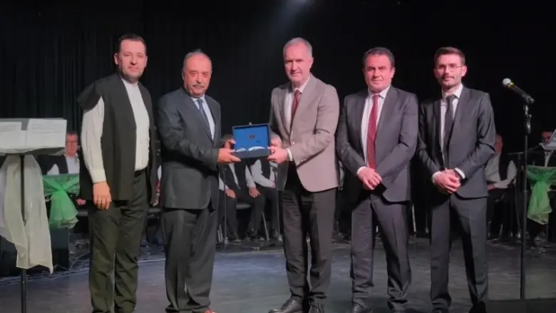 Tasavvuf Korosunun Üç Aylar Konseri Gönülleri Mest Etti