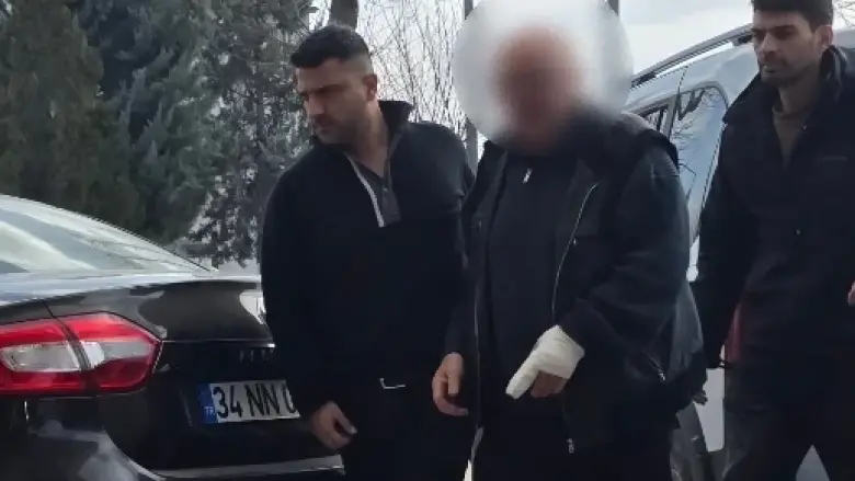 İnegöl'de dehşet saçmıştı: Tutuklandı