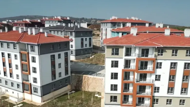 Bursa'da TOKİ kura çekim tarihi belli oldu