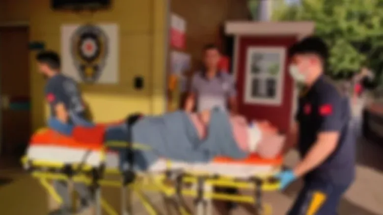 İnegöl'de motosiklet kazası: 1'i ağır 2 yaralı