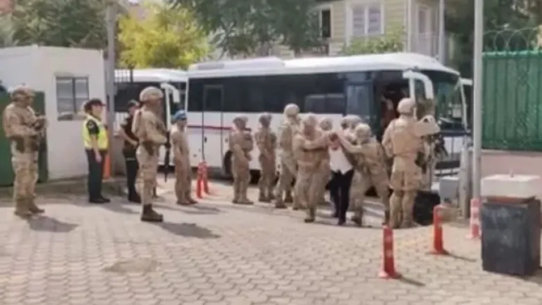 Terkinler çetesi davası sürüyor