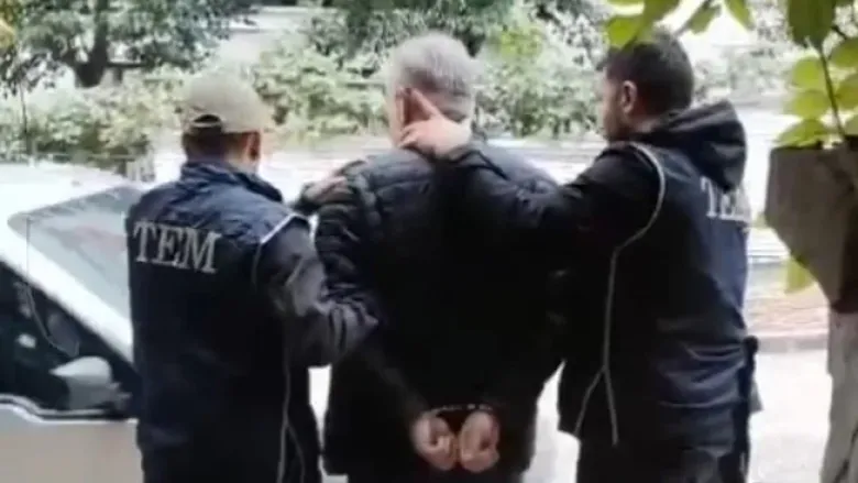 FETÖ hükümlüsü başsavcı Bursa'da yakalandı