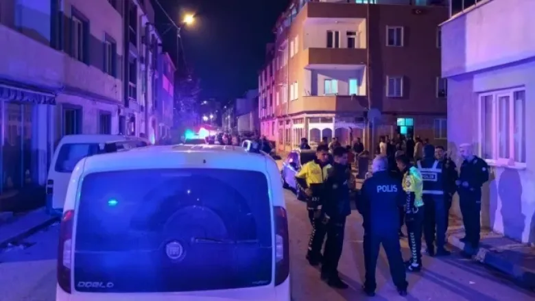 İnegöl'de gergin anlar!