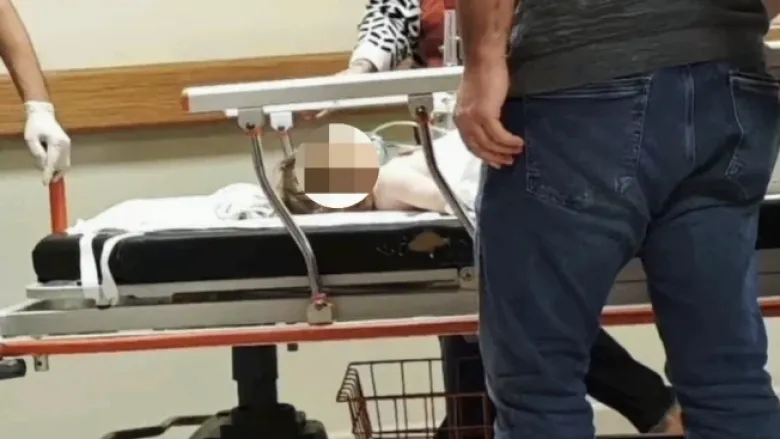 Tuna bebekten acı haber...