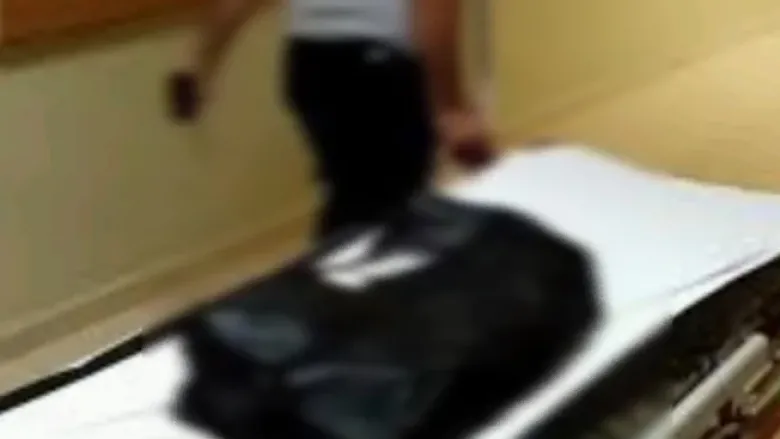 İnegöl'de 8 günlük bebek ölü bulundu