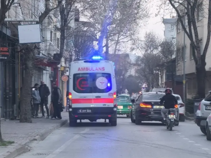 Evinde ölü bulundu!