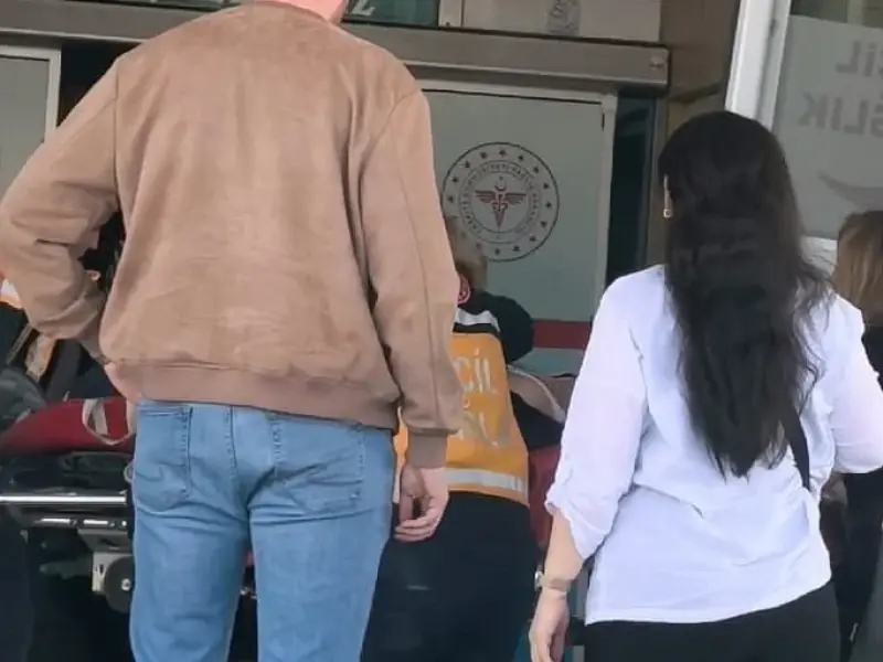 İnegöl'de çalıştığı sırada fenalaşan işçi hayatını kaybetti