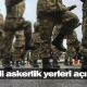 Bedelli askerlik yerleri açıklandı