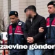 Cezaevine gönderildi