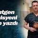 Röntgen teknisyeni kitap yazdı