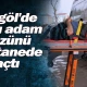 İnegöl'de yaşlı adam gözünü hastanede açtı