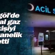 İnegöl'de doğal gaz 2 kişiyi hastanelik etti