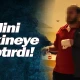 İnegöl'de elini makineye kaptırdı!