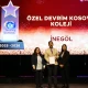 Özel Devrim Kosava Okulları "eTwinning Okul Etiketi" almaya hak kazandı