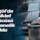 İnegöl'de bisiklet sürücüsü hastanelik oldu
