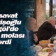 Müsavat Dervişoğlu İnegöl'de köfte molası verdi