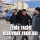 İnegöl'de zehir taciri kıskıvrak yakalandı