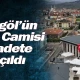 İnegöl’ün 198. Camisi İbadete Açıldı